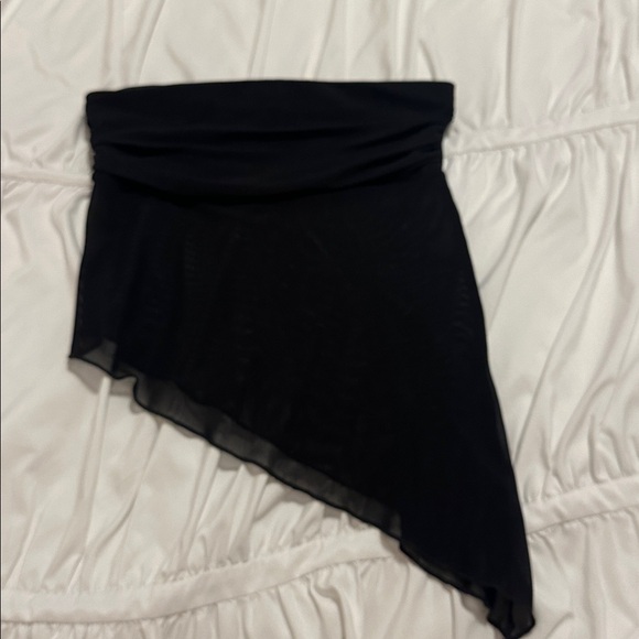 Urban Outfitters Black Staples Top - Picture 1 of 2